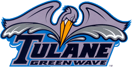 Tulane Green Wave 1998-Pres Alternate Logo v2 iron on transfers for clothing